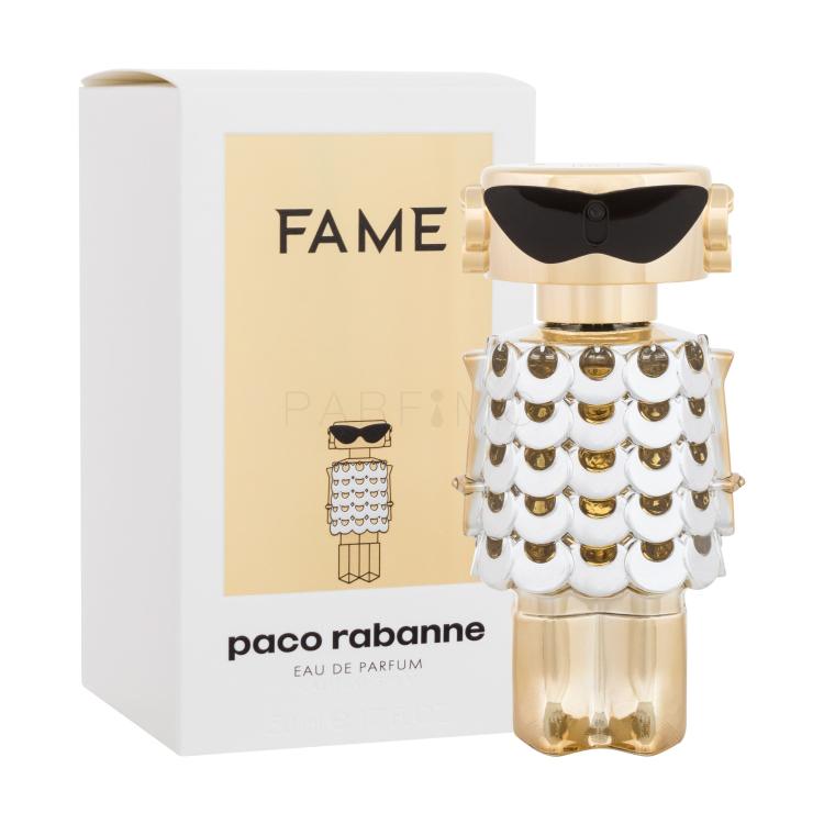 Paco Rabanne Fame Eau de Parfum nőknek 50 ml
