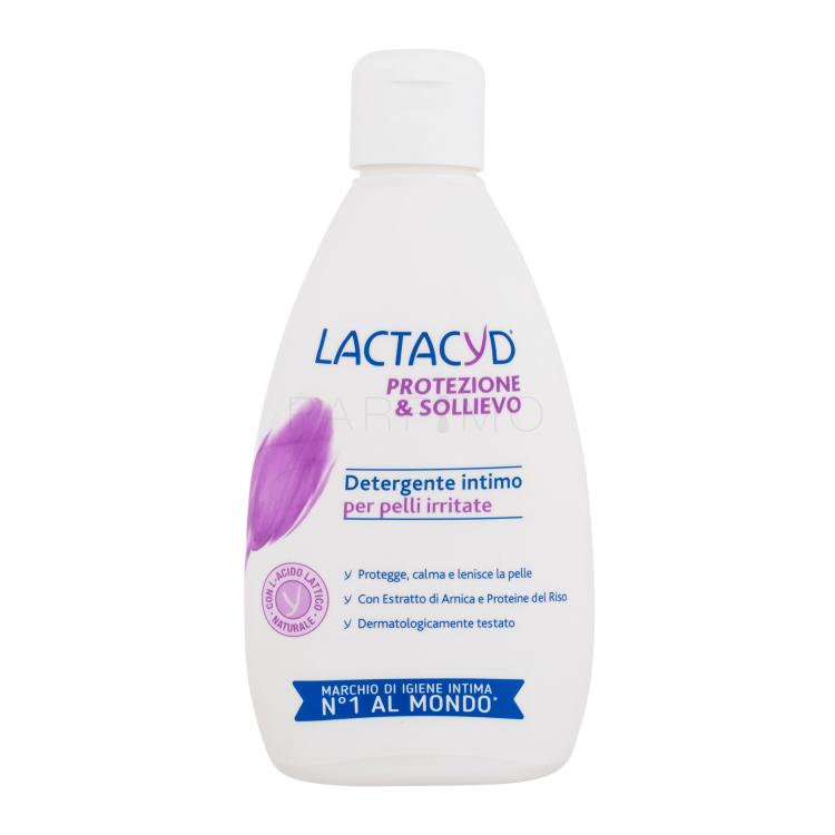 Lactacyd Comfort Intimate Wash Emulsion Intim higiénia nőknek 300 ml