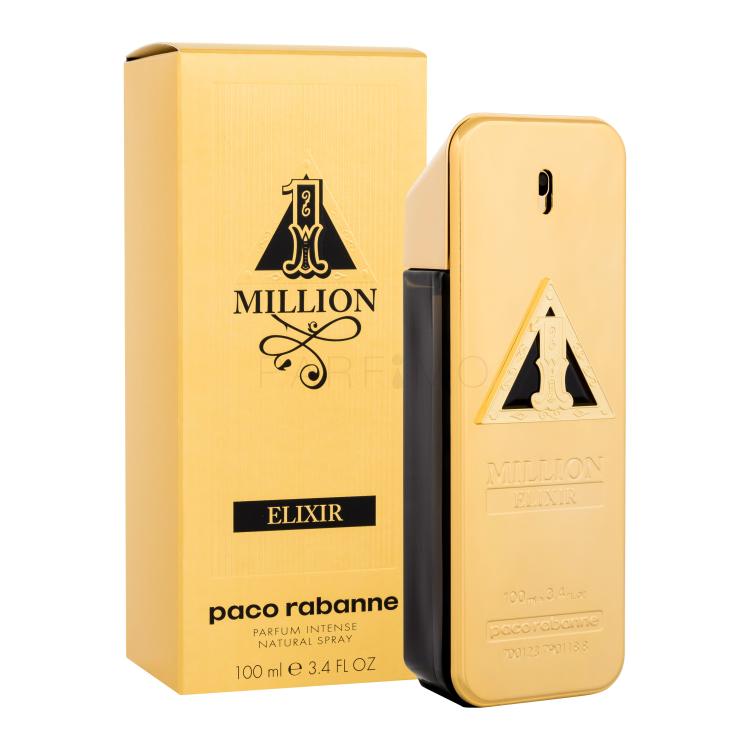 Paco Rabanne 1 Million Elixir Parfüm férfiaknak 100 ml