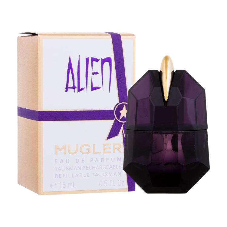 Thierry Mugler Alien Talisman Eau de Parfum nőknek Utántölthető 15 ml