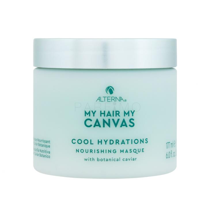 Alterna My Hair My Canvas Cool Hydrations Nourishing Masque Hajpakolás nőknek 177 ml