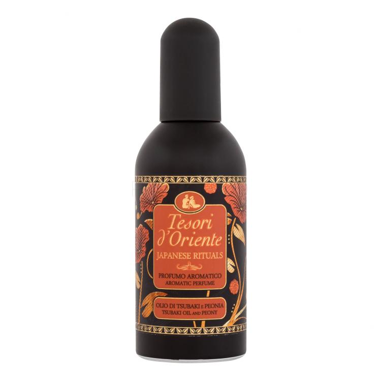 Tesori d´Oriente Japanese Rituals Eau de Parfum nőknek 100 ml