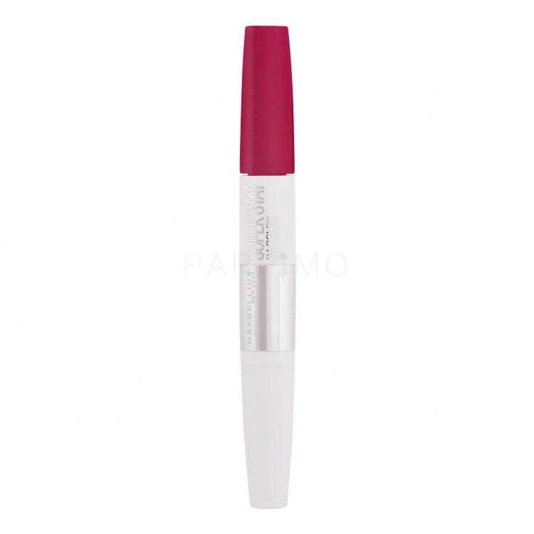 Maybelline Super Stay 24h Color Rúzs nőknek 5,4 g Változat 195 Reliable Raspberry