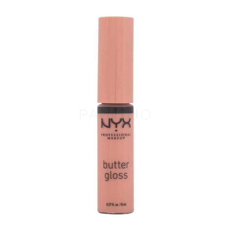 NYX Professional Makeup Butter Gloss Szájfény nőknek 8 ml Változat 13 Fortune Cookie