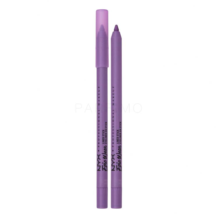 NYX Professional Makeup Epic Wear Liner Stick Szemceruza nőknek 1,21 g Változat 20 Gaphic Purple