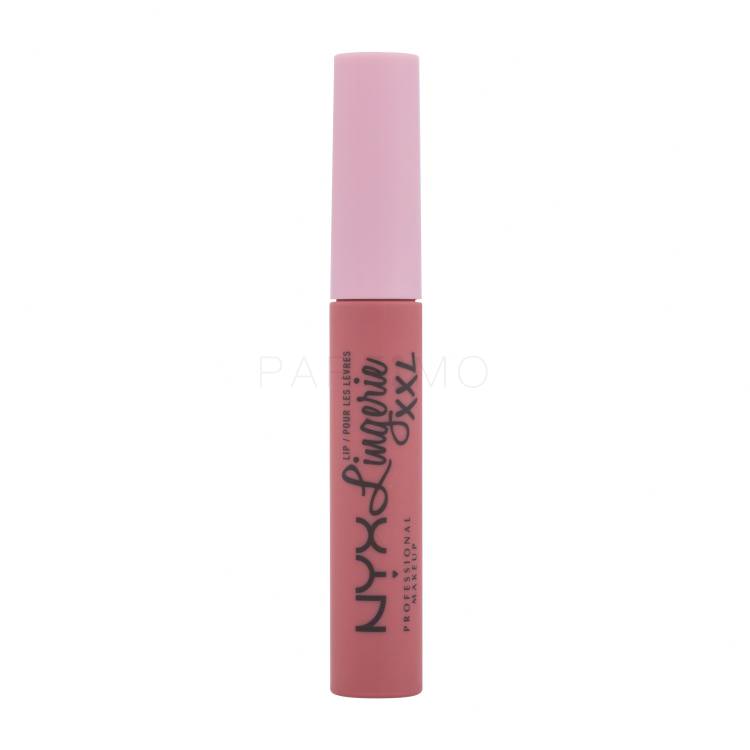 NYX Professional Makeup Lip Lingerie XXL Rúzs nőknek 4 ml Változat 04 Flaunt It