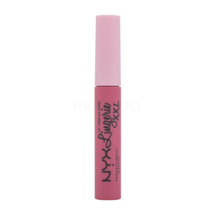 NYX Professional Makeup Lip Lingerie XXL Rúzs nőknek 4 ml Változat 15 Pushed Up