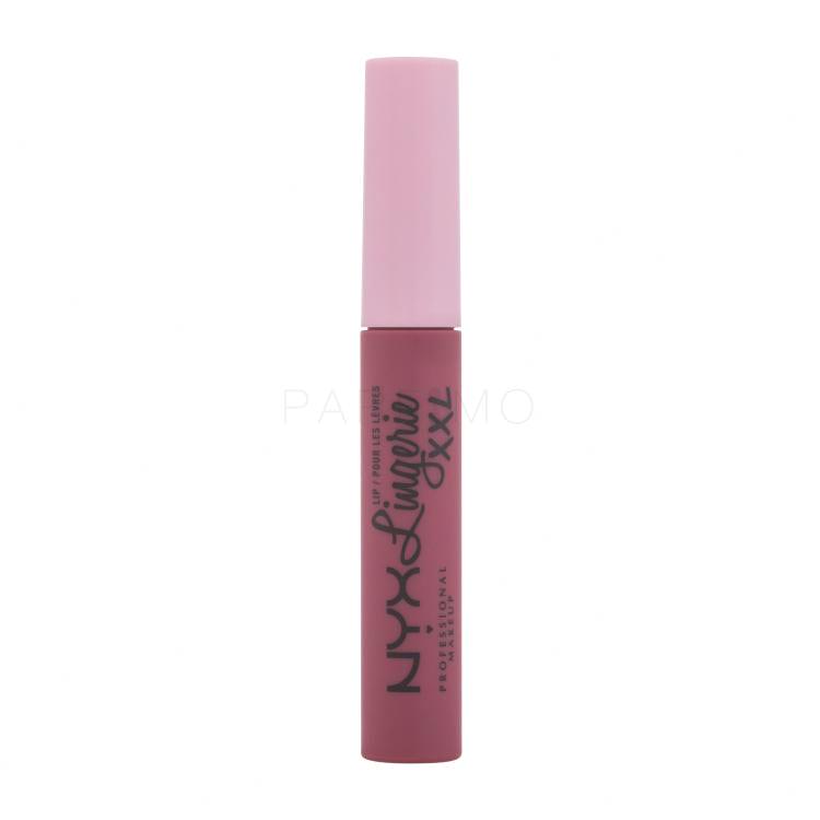 NYX Professional Makeup Lip Lingerie XXL Rúzs nőknek 4 ml Változat 16 Unlaced