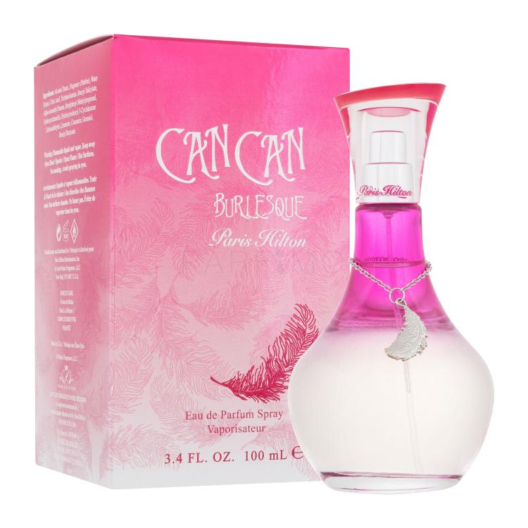 Paris Hilton Can Can Burlesque Eau de Parfum nőknek 100 ml