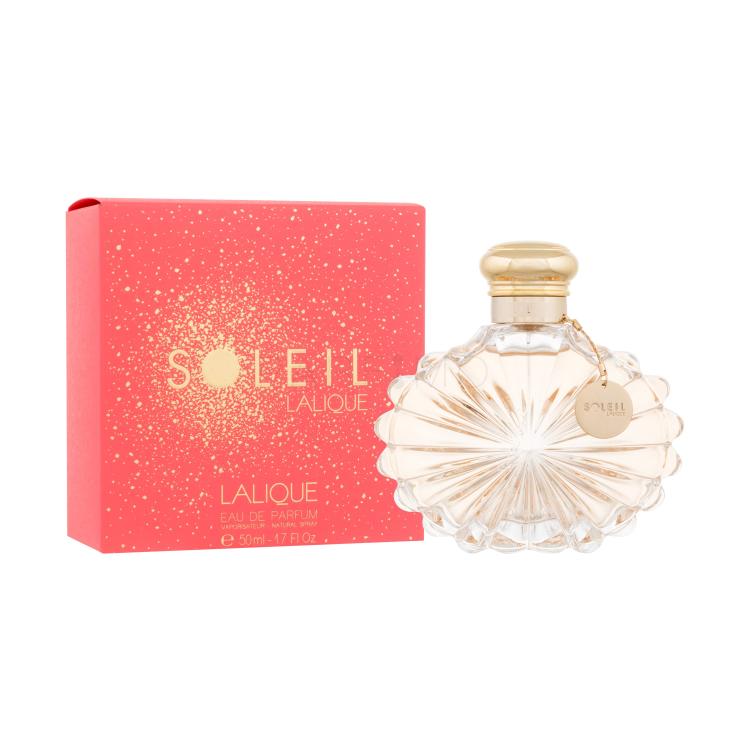 Lalique Soleil Eau de Parfum nőknek 50 ml