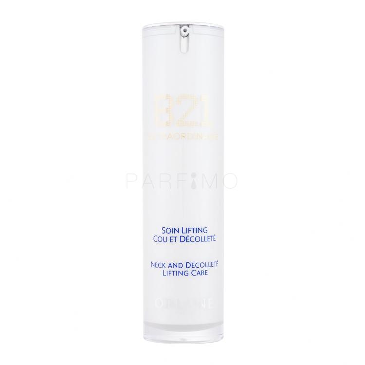 Orlane B21 Extraordinaire Neck And Décolleté Lifting Care Nyak- és dekoltázsápoló krém nőknek 50 ml