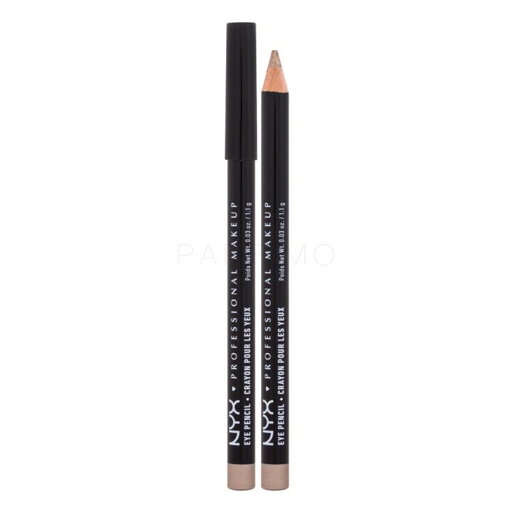 NYX Professional Makeup Slim Eye Pencil Szemceruza nőknek 1 g Változat 928 Velvet
