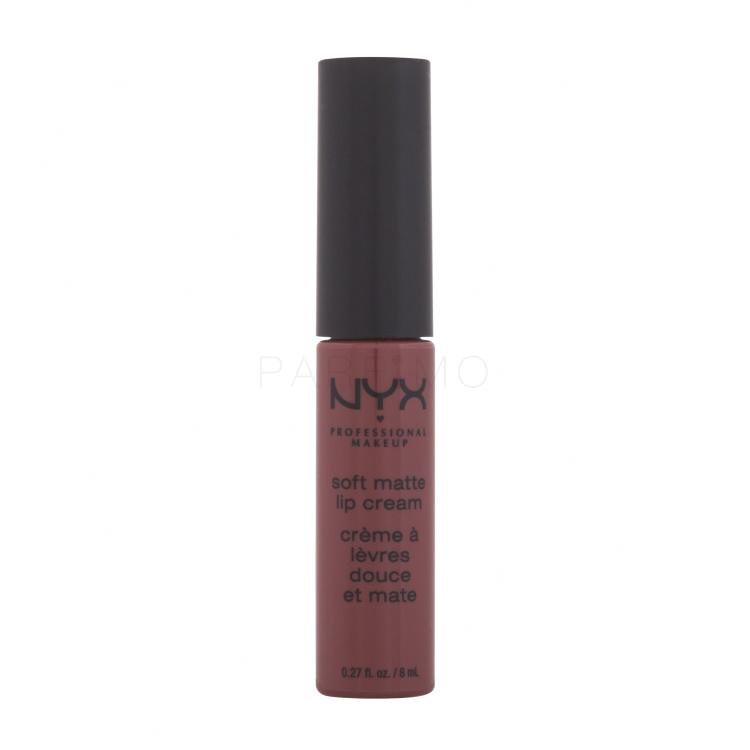 NYX Professional Makeup Soft Matte Lip Cream Rúzs nőknek 8 ml Változat 32 Rome