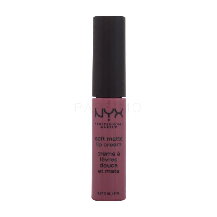 NYX Professional Makeup Soft Matte Lip Cream Rúzs nőknek 8 ml Változat Montreal