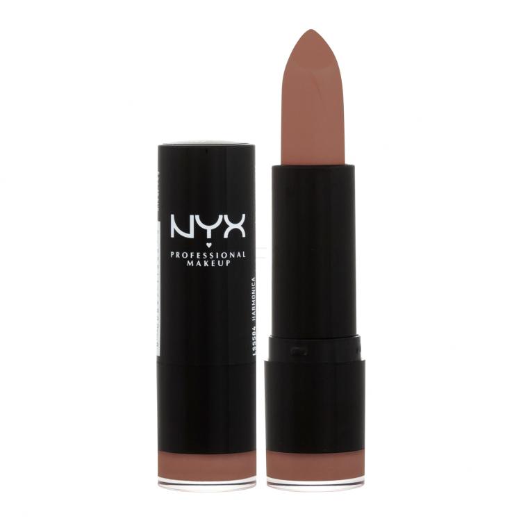 NYX Professional Makeup Extra Creamy Round Lipstick Rúzs nőknek 4 g Változat 532 Rea