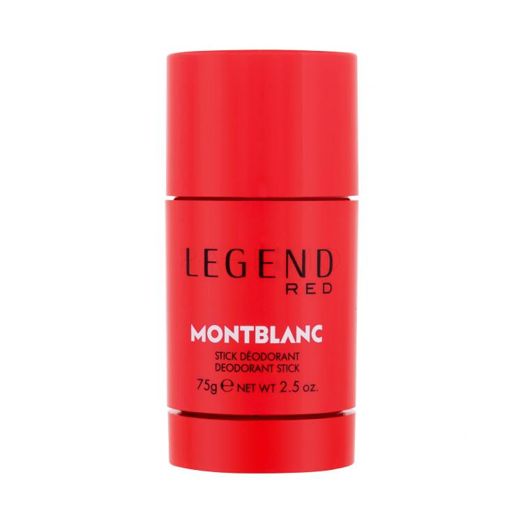 Montblanc Legend Red Dezodor férfiaknak 75 g