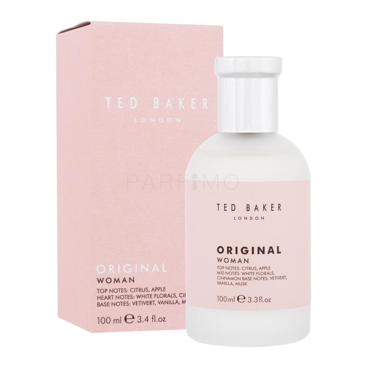 Ted Baker Woman Original Eau de Toilette nőknek 100 ml