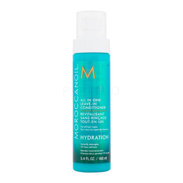 Moroccanoil Hydration All In One Leave-In Conditioner Hajkondicionáló nőknek 160 ml