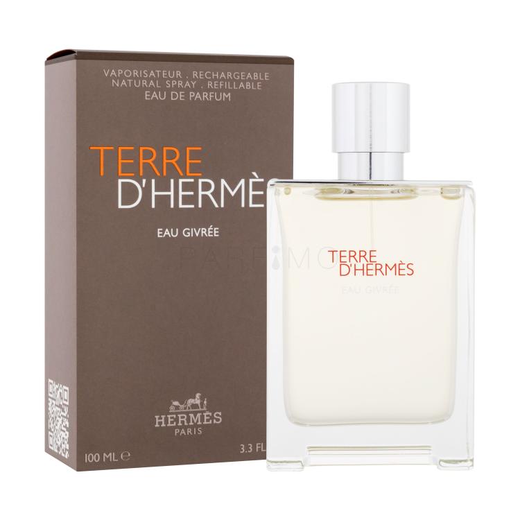 Hermes Terre d´Hermès Eau Givrée Eau de Parfum férfiaknak 100 ml