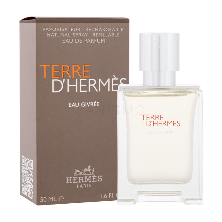 Hermes Terre d´Hermès Eau Givrée Eau de Parfum férfiaknak 50 ml