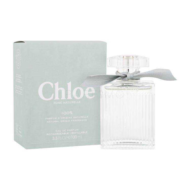 Chloé Chloé Rose Naturelle Eau de Parfum nőknek 100 ml