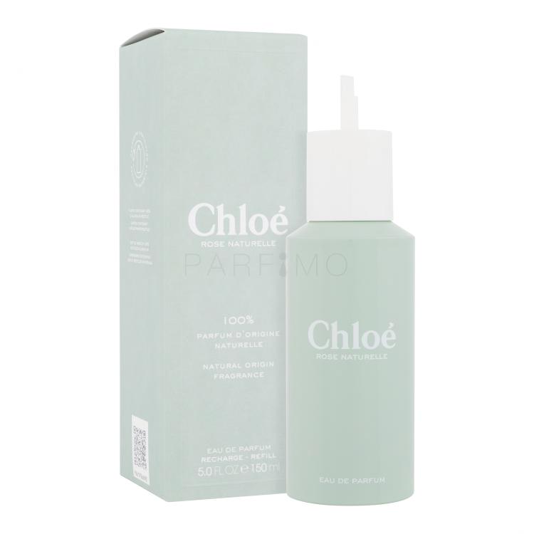 Chloé Chloé Rose Naturelle Eau de Parfum nőknek Refill 150 ml