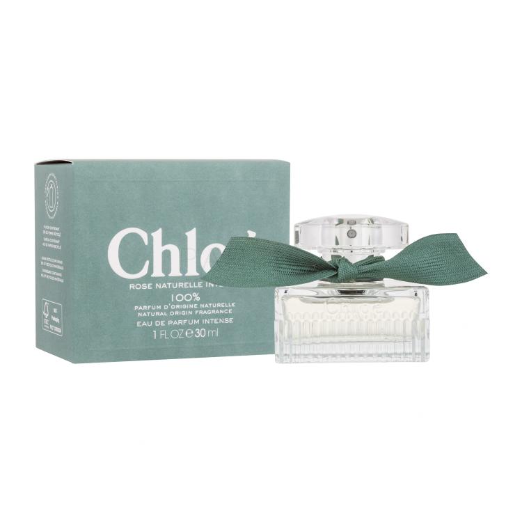 Chloé Chloé Rose Naturelle Intense Eau de Parfum nőknek 30 ml