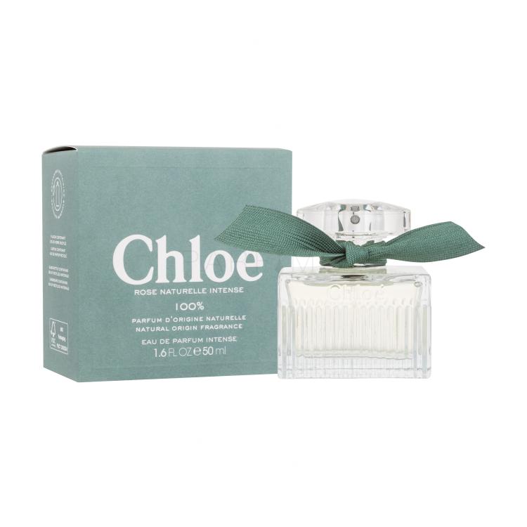 Chloé Chloé Rose Naturelle Intense Eau de Parfum nőknek 50 ml