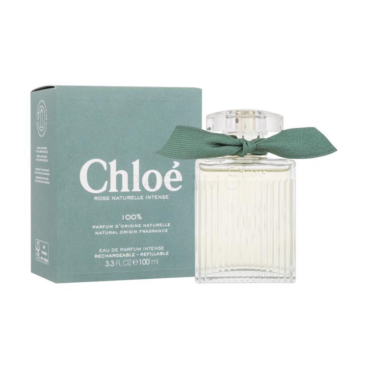 Chloé Chloé Rose Naturelle Intense Eau de Parfum nőknek 100 ml