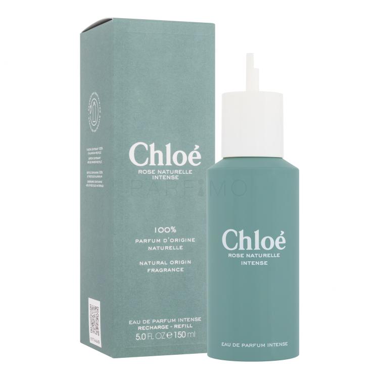 Chloé Chloé Rose Naturelle Intense Eau de Parfum nőknek Refill 150 ml