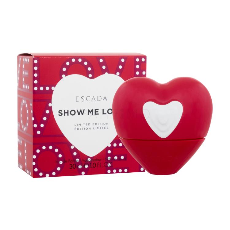 ESCADA Show Me Love Limited Edition Eau de Parfum nőknek 30 ml