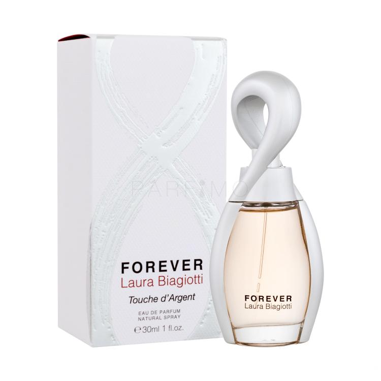 Laura Biagiotti Forever Touche d´Argent Eau de Parfum nőknek 30 ml