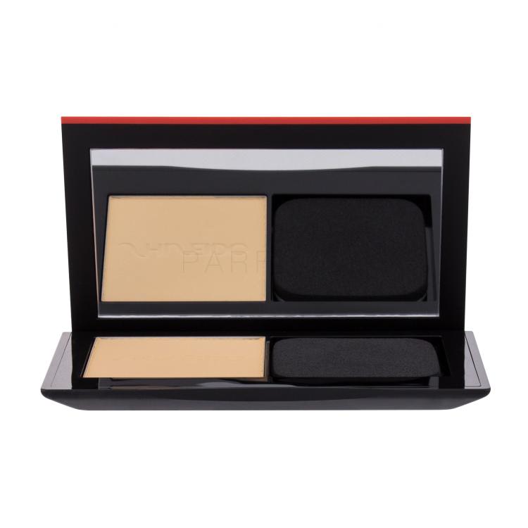 Shiseido Synchro Skin Self-Refreshing Custom Finish Powder Foundation Alapozó nőknek 9 g Változat 150 Lace