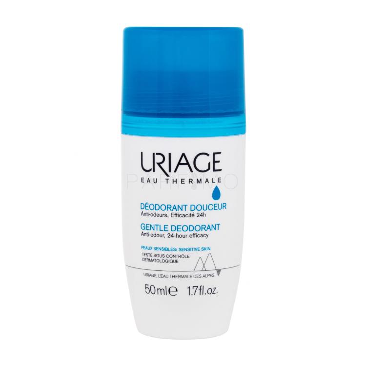 Uriage Eau Thermale Gentle Deodorant Dezodor 50 ml