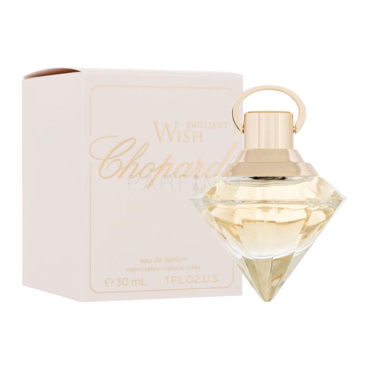 Chopard Brilliant Wish Eau de Parfum nőknek 30 ml