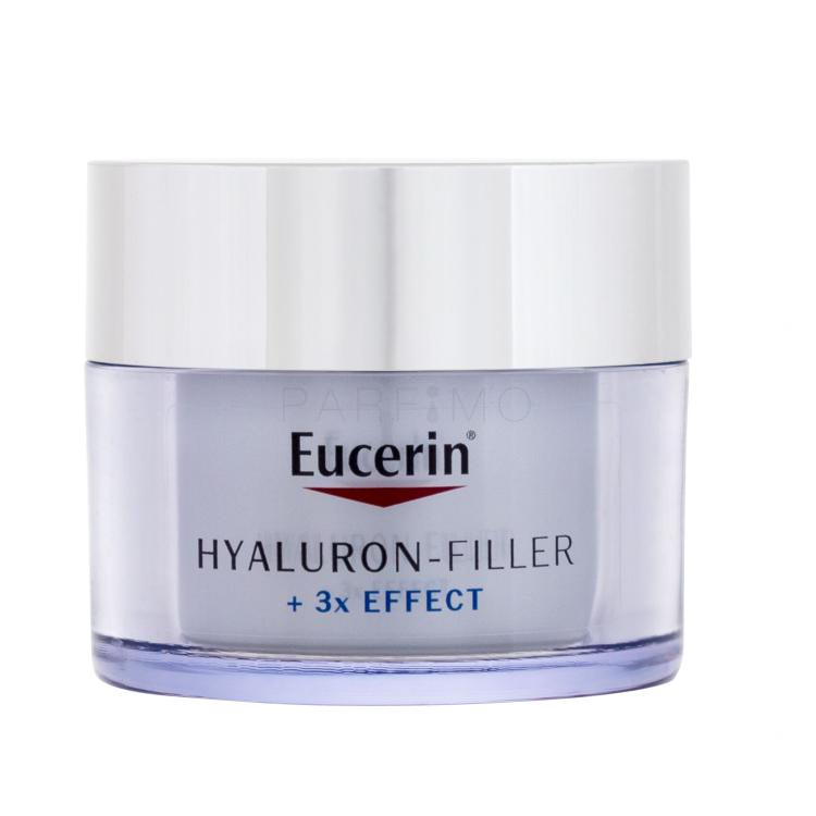 Eucerin Hyaluron-Filler + 3x Effect SPF15 Nappali arckrém nőknek 50 ml