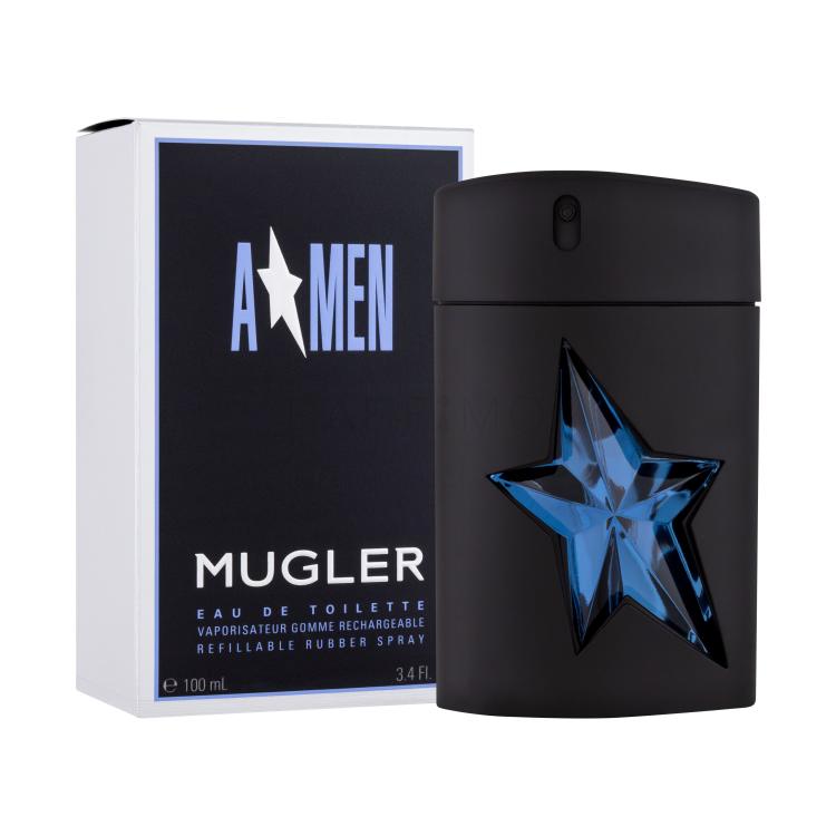 Mugler A*Men Eau de Toilette férfiaknak 100 ml