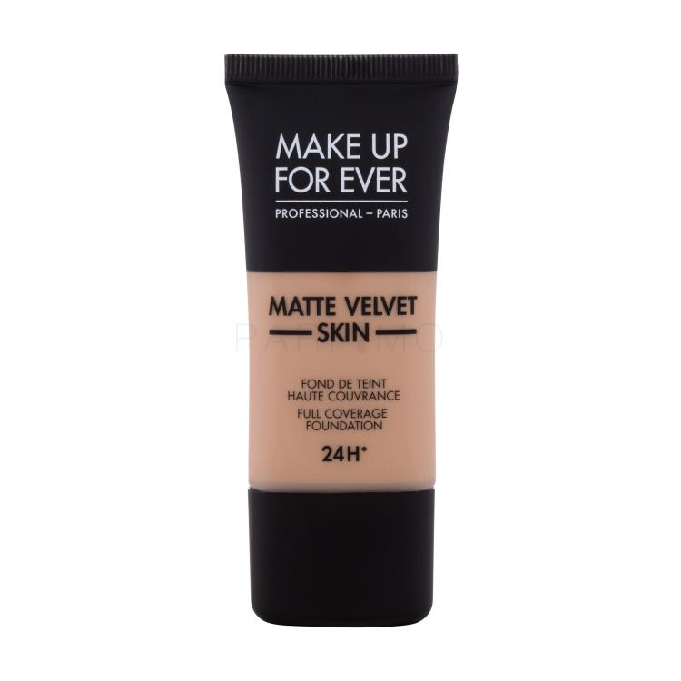 Make Up For Ever Matte Velvet Skin 24H Alapozó nőknek 30 ml Változat Y315