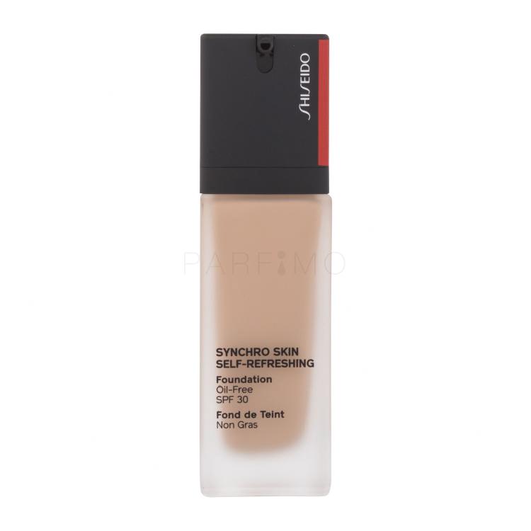 Shiseido Synchro Skin Self-Refreshing SPF30 Alapozó nőknek 30 ml Változat 260 Cashmere