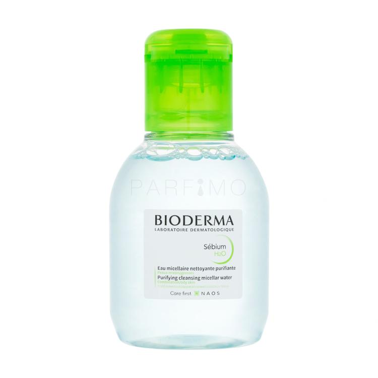 BIODERMA Sébium H₂O Micellás víz nőknek 100 ml