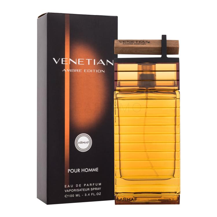 Armaf Venetian Ambre Edition Eau de Parfum férfiaknak 100 ml