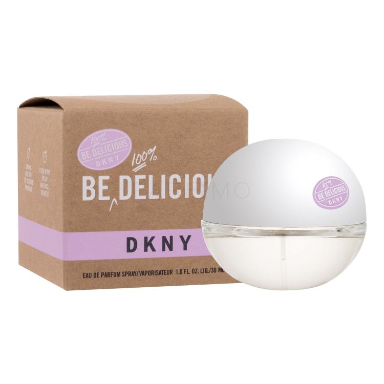 DKNY Be Delicious 100% Eau de Parfum nőknek 30 ml