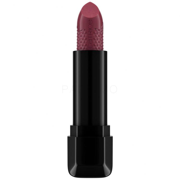 Catrice Shine Bomb Lipstick Rúzs nőknek 3,5 g Változat 100 Cherry Bomb