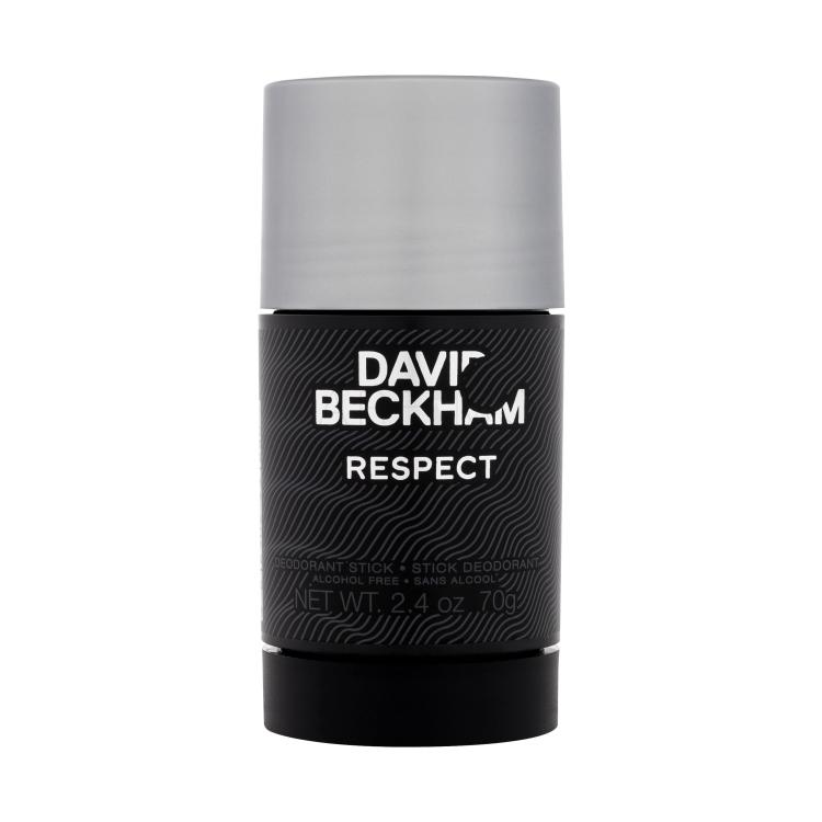 David Beckham Respect Dezodor férfiaknak 75 ml