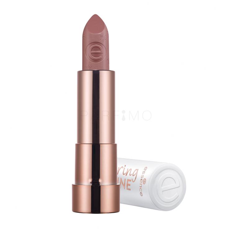 Essence Caring Shine Vegan Collagen Lipstick Rúzs nőknek 3,5 g Változat 203 My Advice