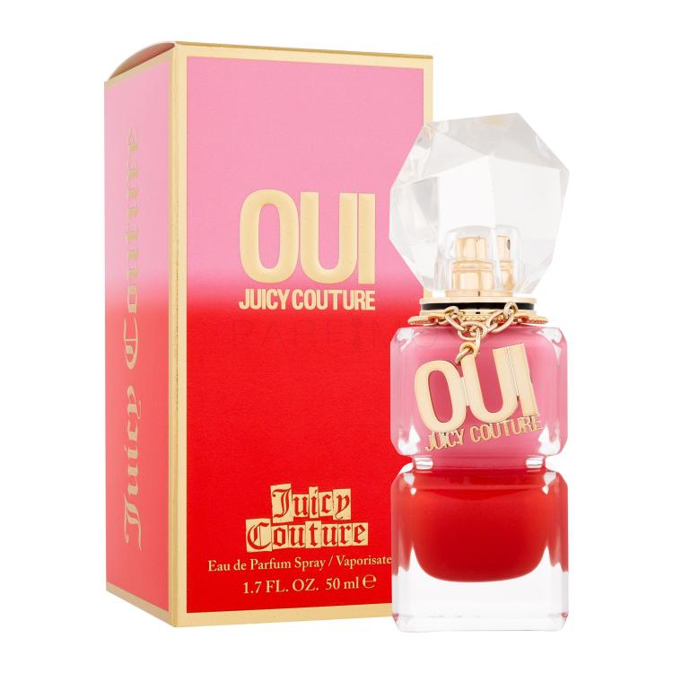 Juicy Couture Juicy Couture Oui Eau de Parfum nőknek 50 ml