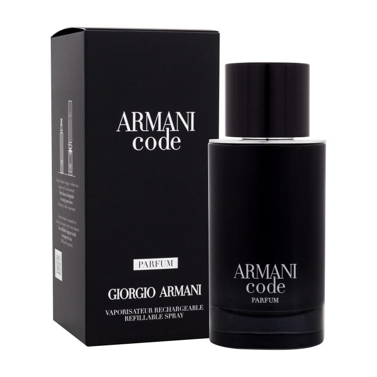 Giorgio Armani Code Parfum Parfüm férfiaknak 75 ml