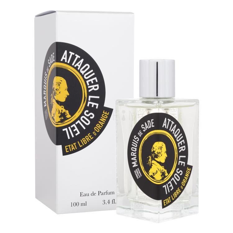 Etat Libre d´Orange Attaquer le Soleil Marquis de Sade Eau de Parfum 100 ml