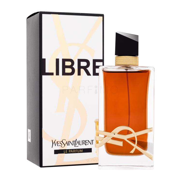Yves Saint Laurent Libre Le Parfum Eau de Parfum nőknek 90 ml