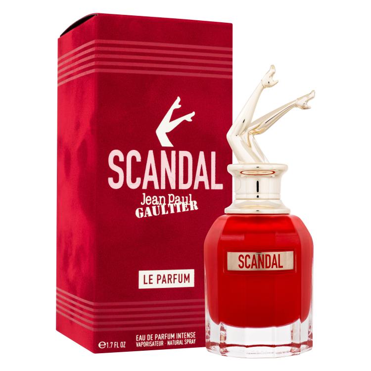 Jean Paul Gaultier Scandal Le Parfum Eau de Parfum nőknek 50 ml
